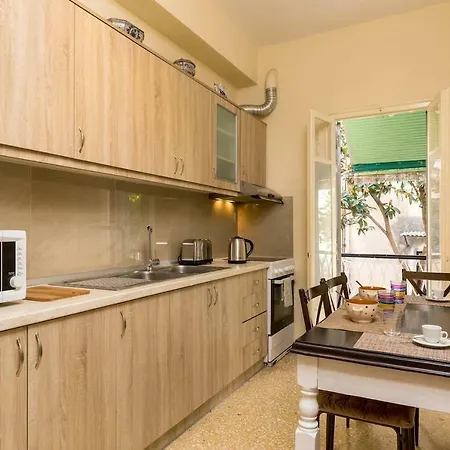 Margreco In Corfu Town Apartment